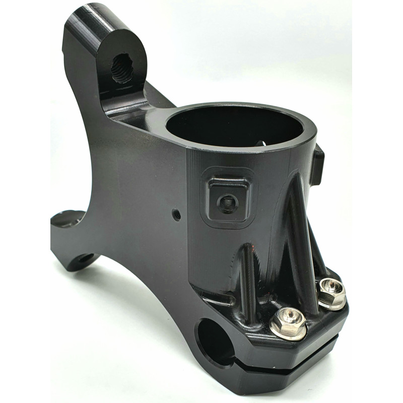 SPS Factory Radial Supermoto 108mm Fork Bottoms - Showa 49 - PF-21